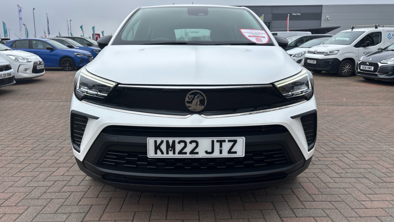 Vauxhall Crossland 1.2 Design 5dr Petrol Hatchback